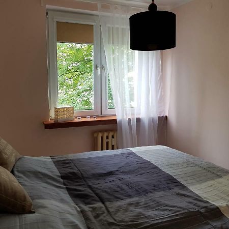 Apartament Orla Appartamento Danzica Esterno foto