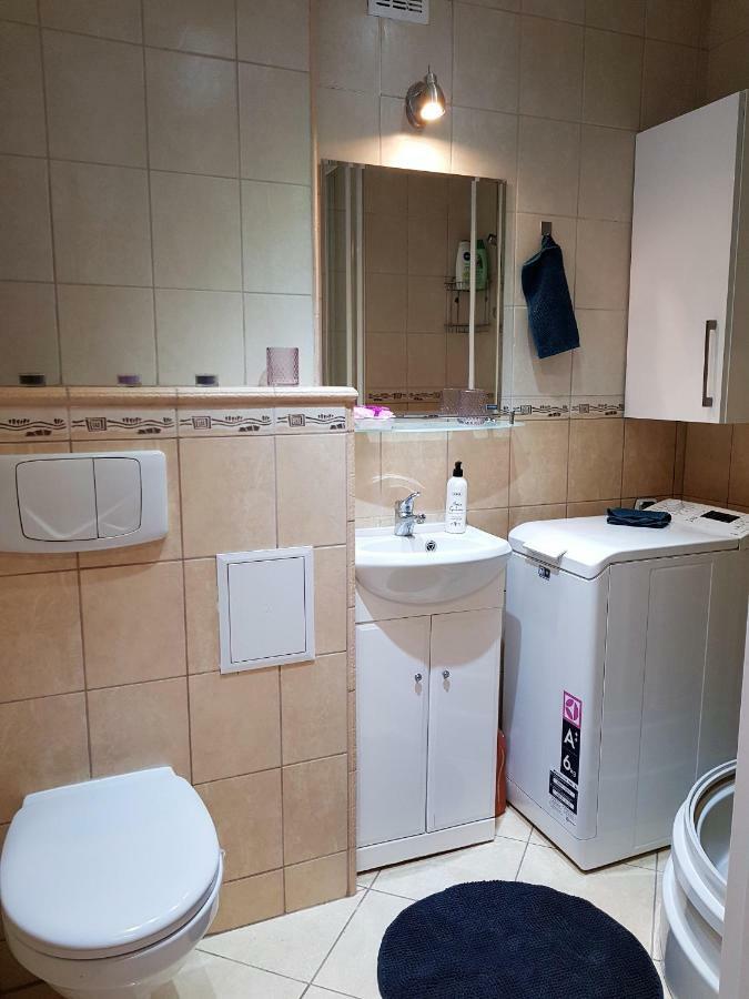 Apartament Orla Appartamento Danzica Esterno foto