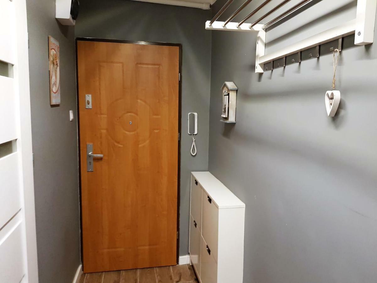 Apartament Orla Appartamento Danzica Esterno foto