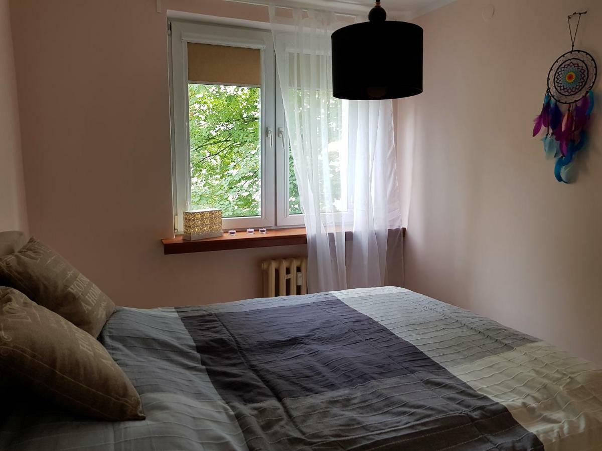 Apartament Orla Appartamento Danzica Esterno foto