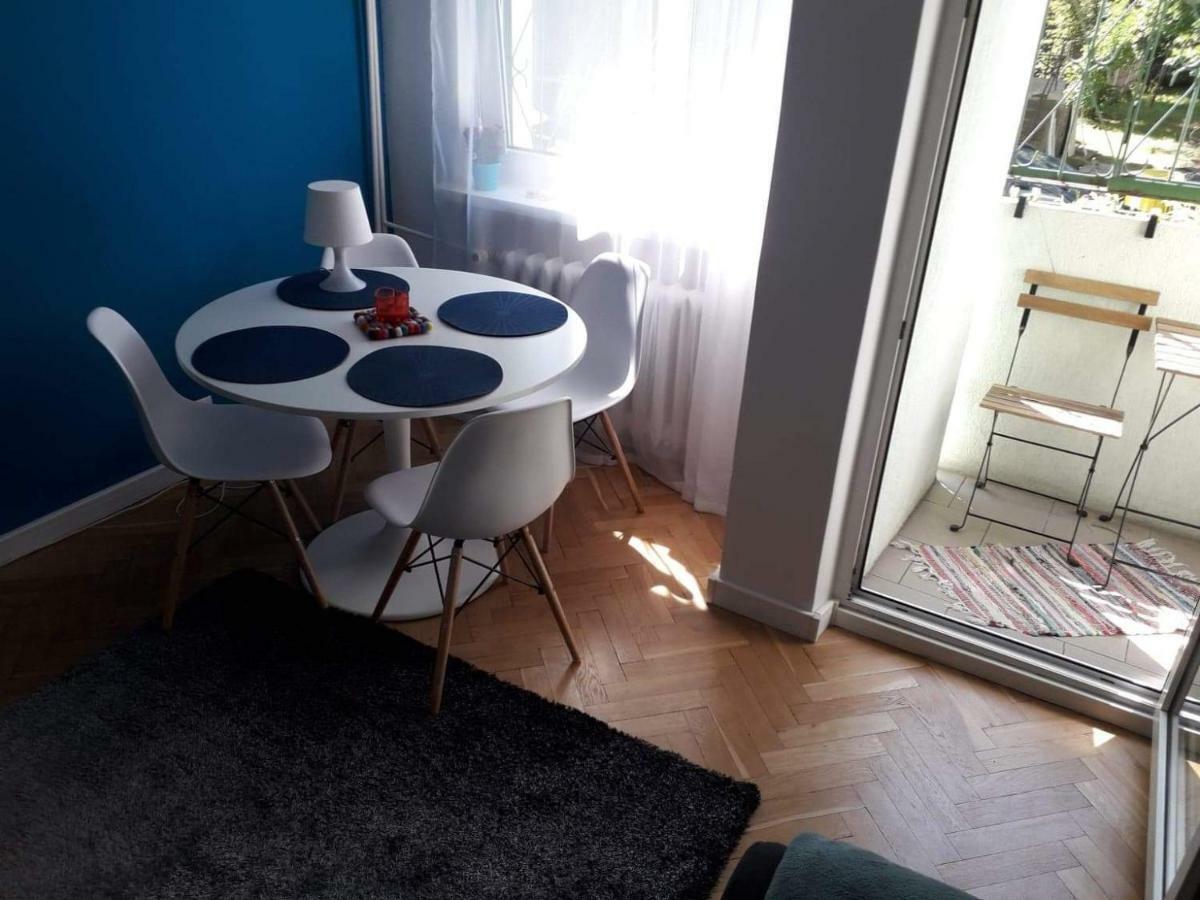 Apartament Orla Appartamento Danzica Esterno foto