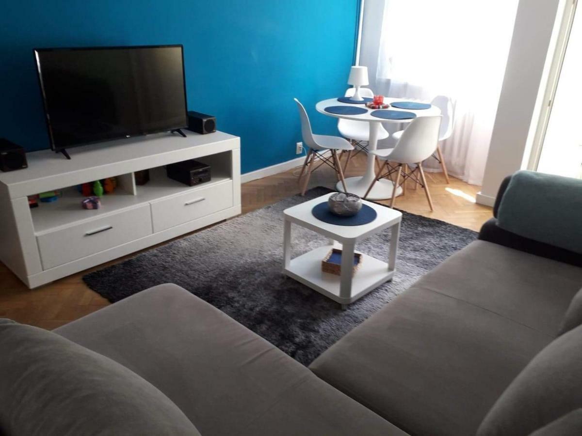 Apartament Orla Appartamento Danzica Esterno foto