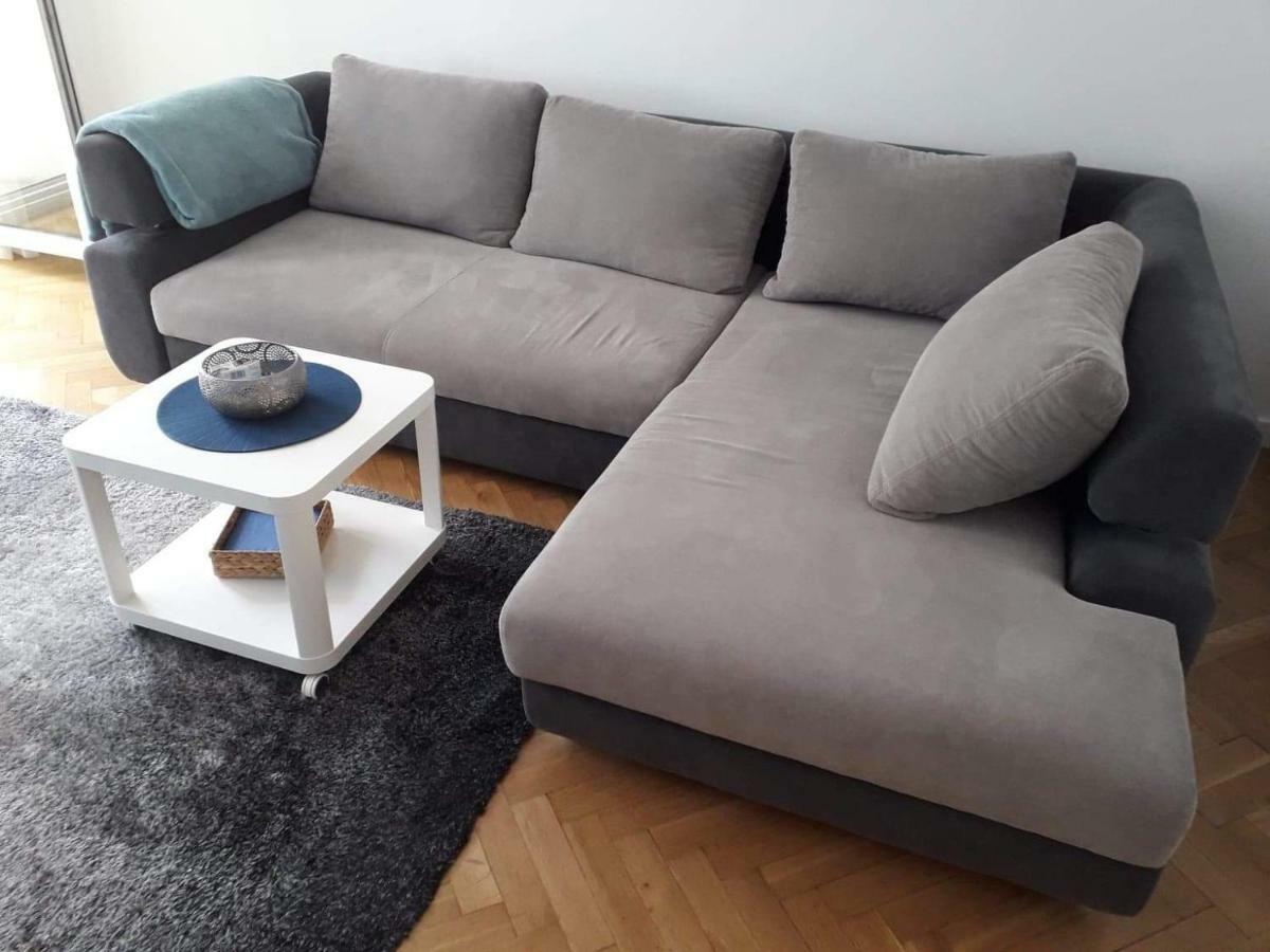 Apartament Orla Appartamento Danzica Esterno foto