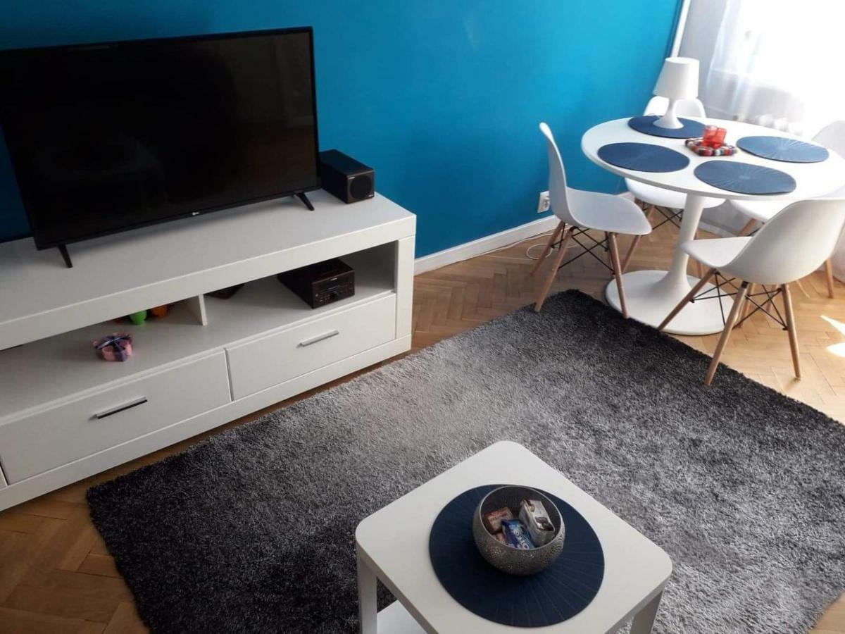 Apartament Orla Appartamento Danzica Esterno foto