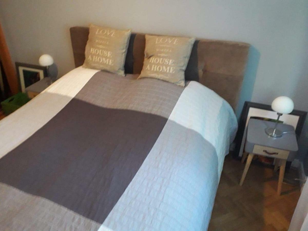 Apartament Orla Appartamento Danzica Esterno foto